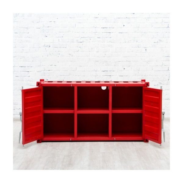 ТВ тумба Sea Container  — изображение 3