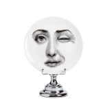 Декоративная тарелка на подставке Peccato