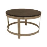 Журнальный Стол Eden Rock c основание из нержавеющей стали