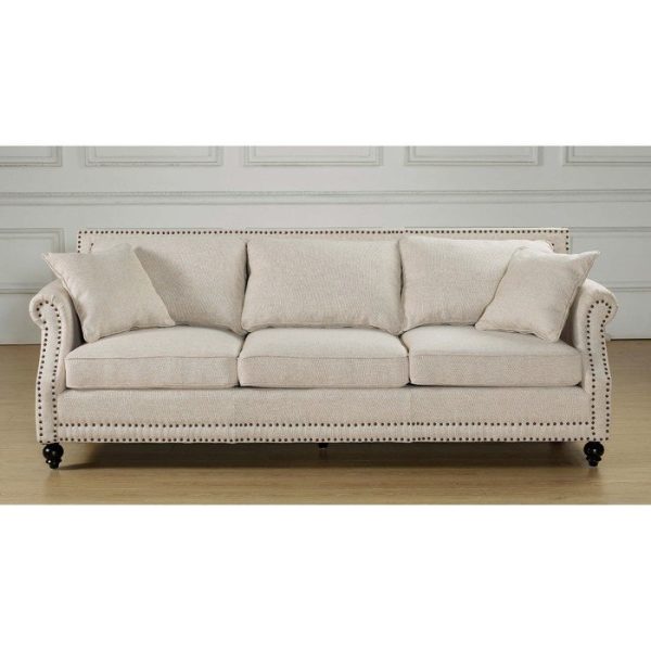 Диван Hyde Бежевый — изображение 6