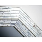 Зеркало с декорироваными рамками с зеркальными вставками — изображение 2