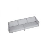 Четырехместный диван CHIC  светло-серый  — изображение 6