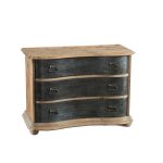 Комод Dialma Brown Drawer из массива сосны