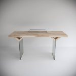 Рабочий стол Bdesign EcoComb-4 белый