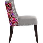 СТУЛ С МЯГКОЙ ОБИВКОЙ  RedWood черный — изображение 6