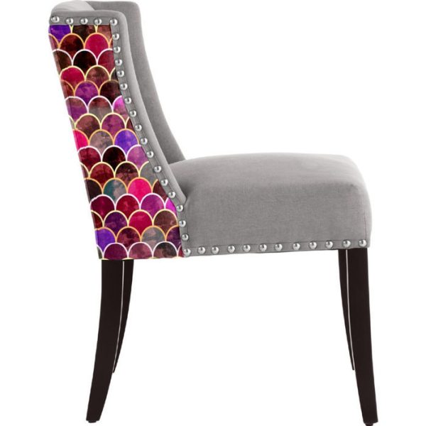 СТУЛ С МЯГКОЙ ОБИВКОЙ  RedWood черный — изображение 6