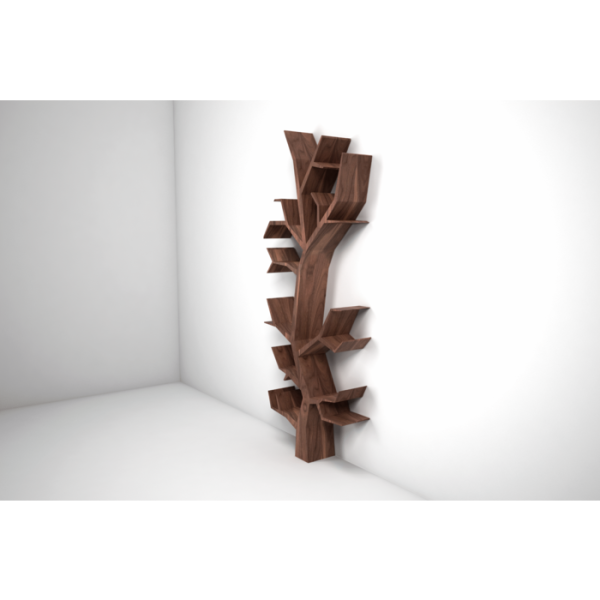 Стеллаж odin geniy Дерево — изображение 2