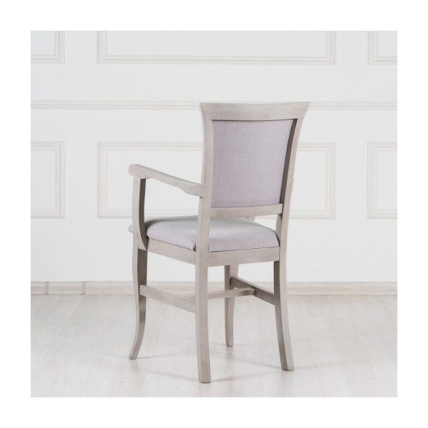 стул с мягкой обивкой Provence — изображение 3