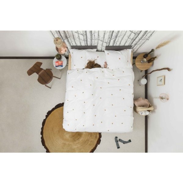 Комплект постельного белья Жёлуди 200х220 — изображение 3