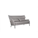 Двухместный диван ALEX  серый  — изображение 2