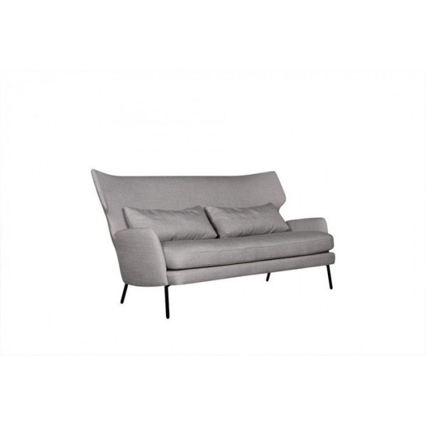 Двухместный диван ALEX  серый  — изображение 2