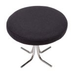 Табурет Verner Panton Серая Шерсть — изображение 3