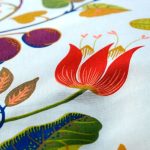 Кресло-мешок Цветок L Капри утром — изображение 4