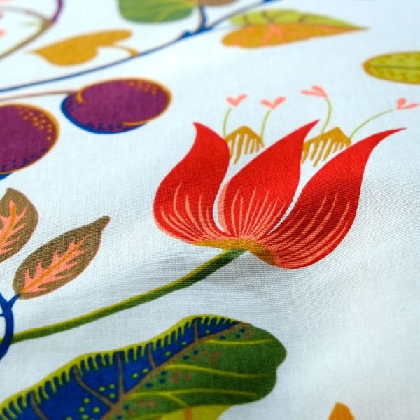 Кресло-мешок Цветок L Капри утром — изображение 4