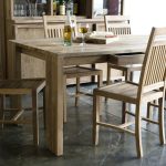 Стол обеденный d-Bodhi Fiss из массива тика — изображение 3