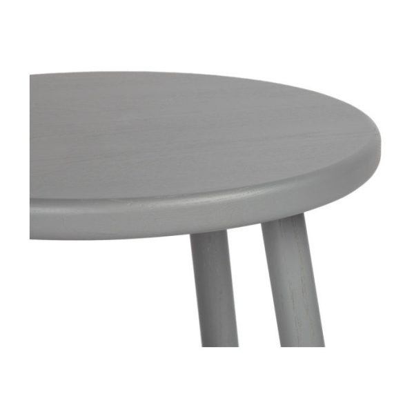 2693product_gallery_photo_acc6b8f8-8dae-41d8-930f-d9971da87c3f.jpg Стол журнальный Nord side table - Grey из дерева  — изображение 3
