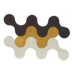 Ковер NOW CARPETS Flammes 200х150 см