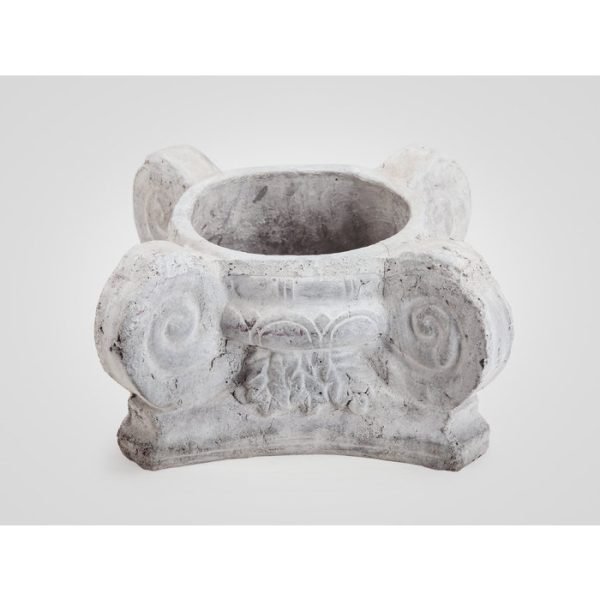 гипсовая Подставка для сада — изображение 2