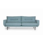 Прямой диван 3-х местный Висби