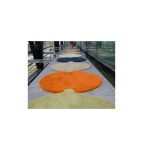 Круглый ковер NOW CARPETS Necklace из 100% новозеландской шерсти диаметр 100 см — изображение 2