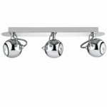 Спот Ideal Lux Lunare Cromo