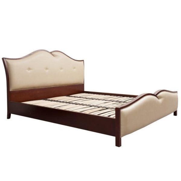 Кровать Bristol с Каркасом из натурального дерева 180х200 см — изображение 3