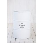 Кофейный стол  CHANEL белый