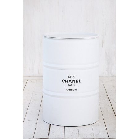 Кофейный стол  CHANEL белый