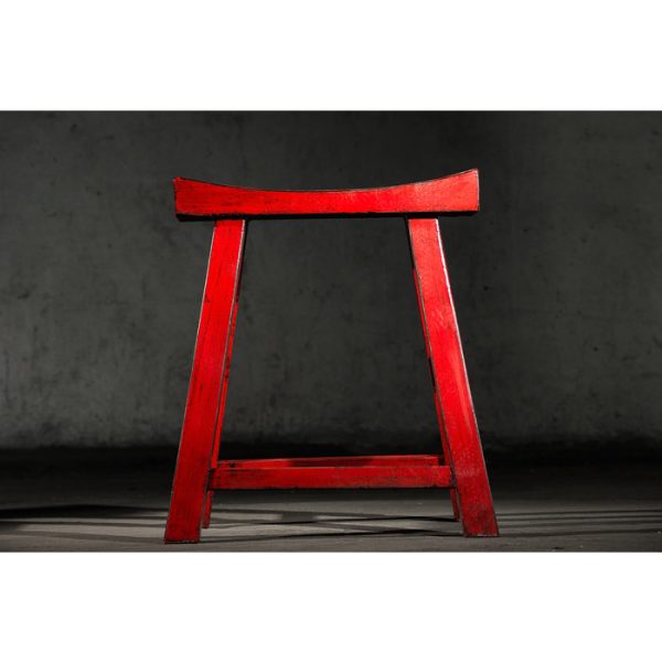 Табурет А-образный Династия Мин — изображение 2