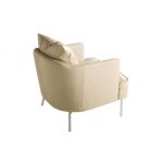 Кресло JULIA Sits белого цвета — изображение 7