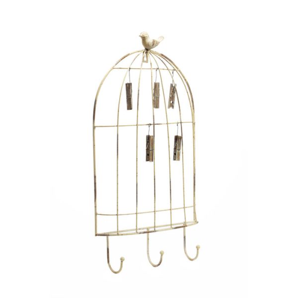 Экран для фотографий и заметок Cage with Hooks — изображение 2