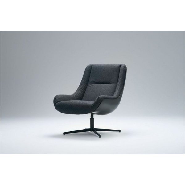 Кресло LOVEBIRD Sits серое  — изображение 2