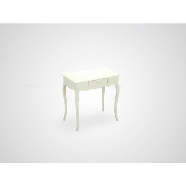 ПРИКРОВАТНАЯ КОНСОЛЬ «ОФЕЛИЯ» с выдвижным ящиком 71х70х43 см — изображение 2