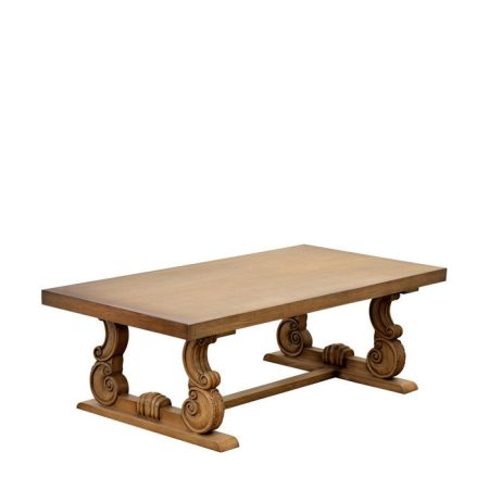 Кофейный столик Rosalie Coffee Table в античном стиле
