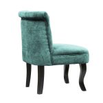 Кресло Dawson Бирюзовый Велюр — изображение 4