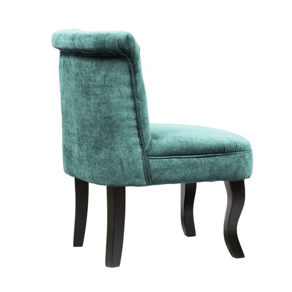 Кресло Dawson Бирюзовый Велюр — изображение 4