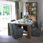 Стол обеденный d-Bodhi Fissur 120х120