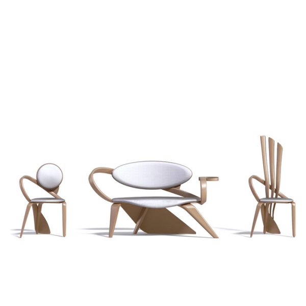 Стул Brazo M — изображение 7