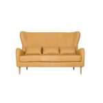 Золотой Двухместный диван GRETA 