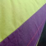 Кресло-мешок Пирамида L Зелёные сумерки — изображение 6