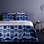 Салфетка Тетуан бело-синяя — изображение 2