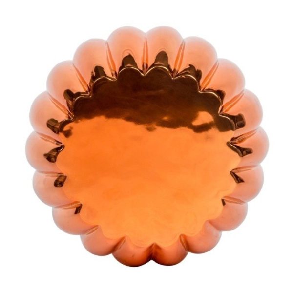 Табурет Cinderella copper из смолы  — изображение 3