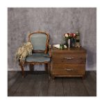 ПРИКРОВАТНАЯ ТУМБОЧКА — изображение 4