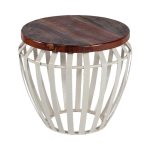 Журнальный стол ДЖАЛИ из массива палисандры 