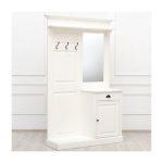 Вешалка с зеркалом Liliane