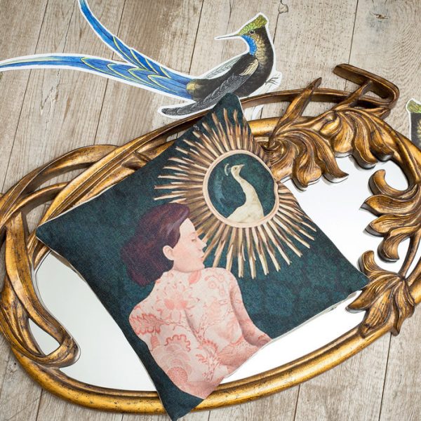 Настенное зеркало «Парадиз» — изображение 3