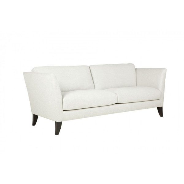 Трехместный диван KORIANDER  белый  — изображение 2