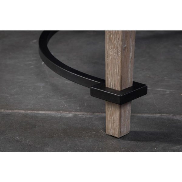 Стол обеденный из массива дуба — изображение 5