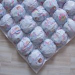 Игровой коврик Бомбон Princess&Unicorn 110х110 см