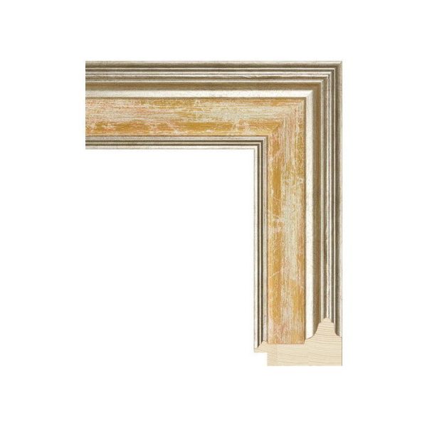 Напольное Зеркало Оранжевая Флорес — изображение 3